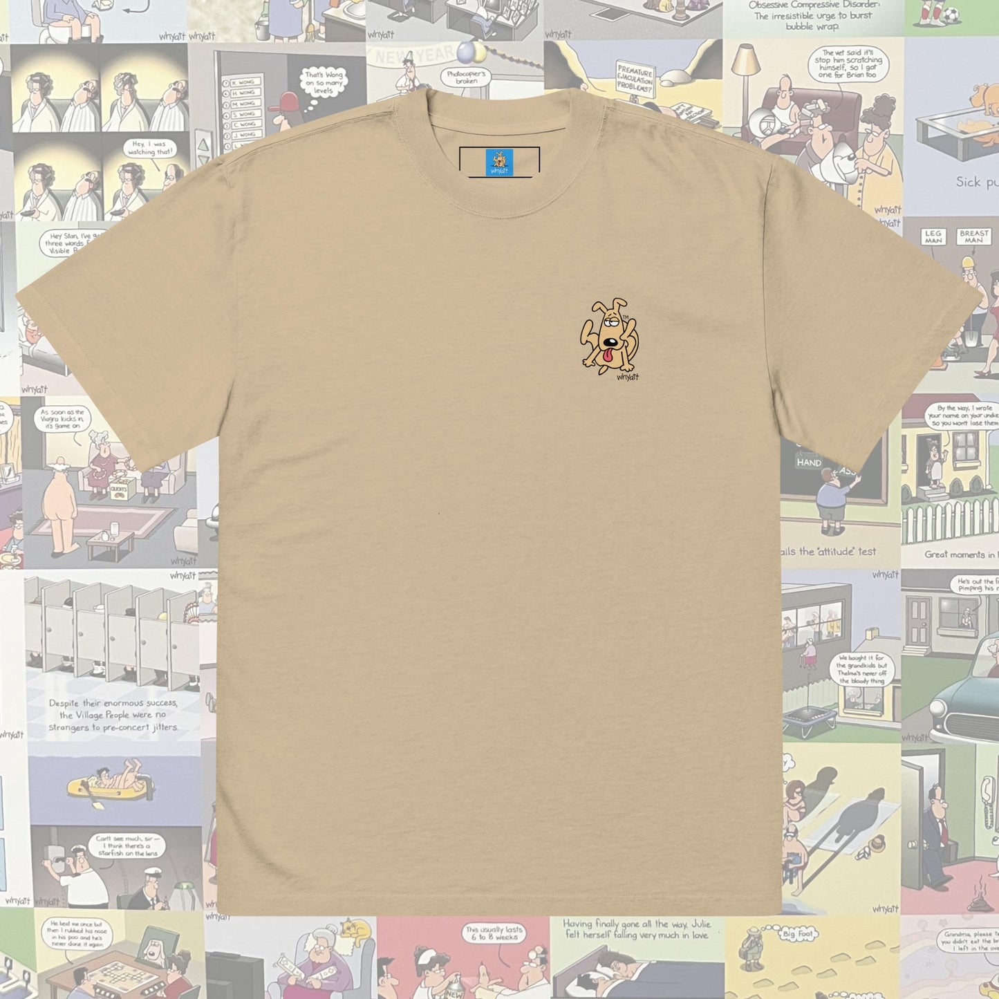 Product mockup