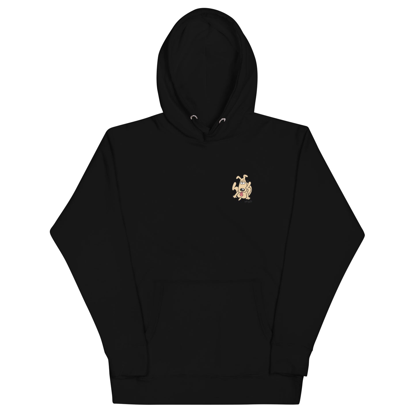 Kiss my nose Unisex Hoodie