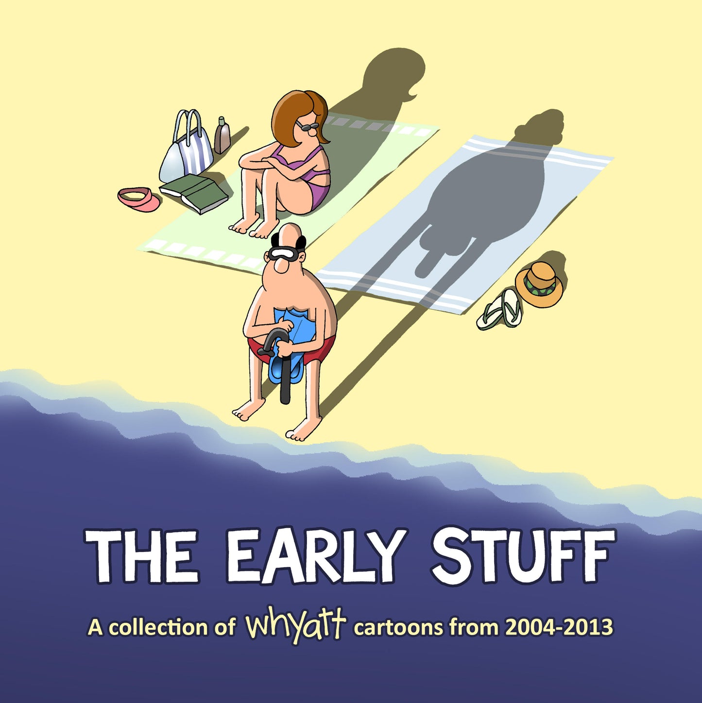 The Early Stuff - Book