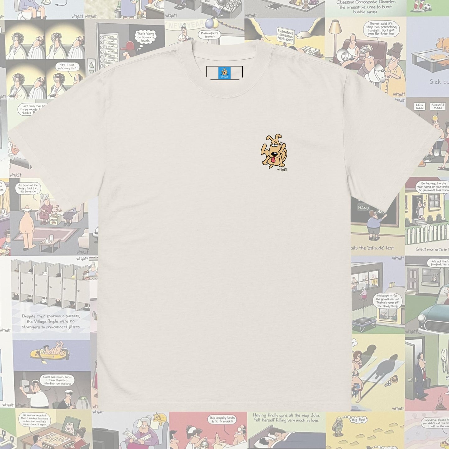 Product mockup