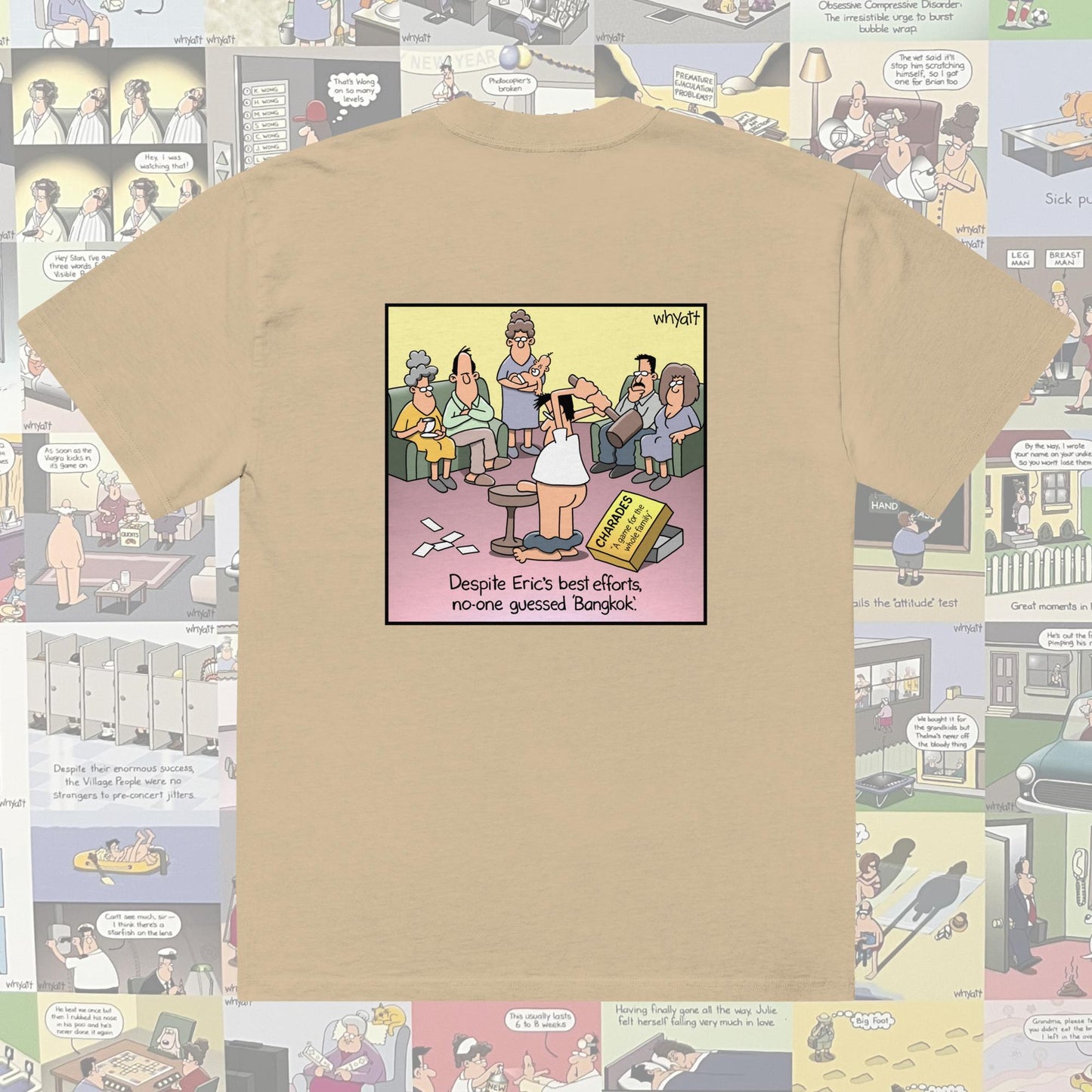 Product mockup