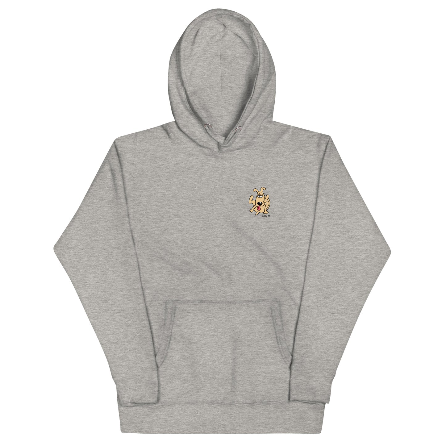 Kiss my nose Unisex Hoodie